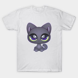 Littlest tiny cat T-Shirt